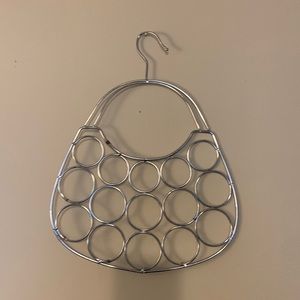 Scarf/Tie/Belt Hanger